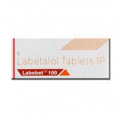 Labebet 100 mg Tablet (10 Tab)