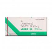 Lamez 100 mg Tablet (10 Tab)