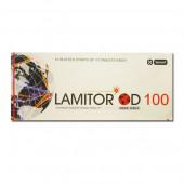 Lamitor OD 100 mg Tablet (10 Tab)