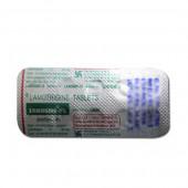 Lamogine 25 mg Tablet (10 Tab)