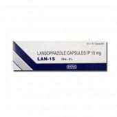 Lan 15 mg Capsule (10 Cap)