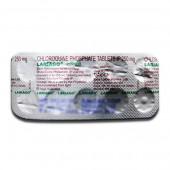 Lariago Tablet (10 Tab)
