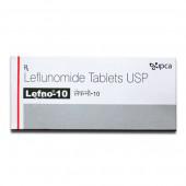 Lefno 10 mg Tablet (10 Tab)