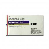 Levazeo 100 mg Tablet (10 Tab)