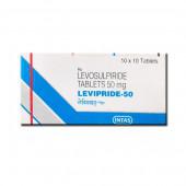 Levipride 50 mg Tablet (10 Tab)