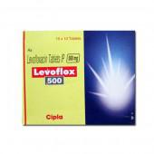 Levoflox 500 mg Tablet (10 Tab)