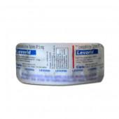 Levorid 5 mg Tablet (10 Tab)