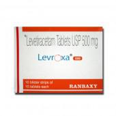 Levroxa 500 mg Tablet (10 Tab)