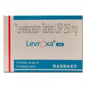 Levroxa 250 mg Tablet (10 Tab)