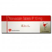 Lilo 10 mg Tablet (10 Tab)