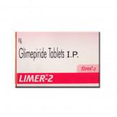 Limer 2 mg Tablet (10 Tab)