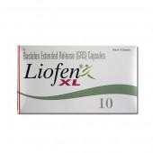 Liofen XL 10 mg Capsule (10 Cap)