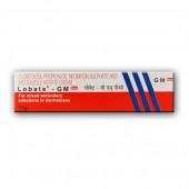 Lobate GM Neo Cream 15 gm