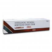 Lomela Cream 18 gm