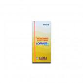Lorfast AM Syrup 60 ml