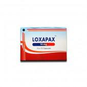 Loxapax 10 mg Capsule (10 Cap)