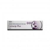 Lumacip Plus Cream 15 gm