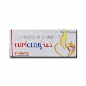 Lupiclor 12.5 mg Tablet (10 Tab)