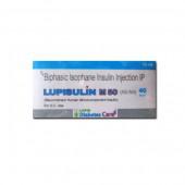 Lupisulin M 50 (50/50) 40 Iu/ml Injection 10 ml (Vial)