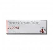 Lupoxa Capsule (10 Cap)