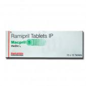 Macpril 5 mg Tablet (10 Tab)