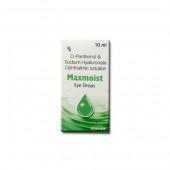 Maxmoist Eye Drop 10 ml