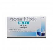 ME (12) 500 mcg/ml Inj 1 ML