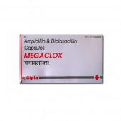 Megaclox Capsule (10 Cap)