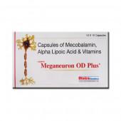 Meganeuron OD Plus Capsule (10 Cap)