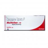 Meltolan 10 mg Tablet (10 Tab)