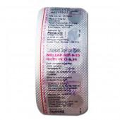 Melzap MD 0.25 mg Tablet (10 Tab)