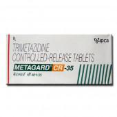 Metagard CR 35 mg Tablet (10 Tab)