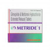 Metride 1 mg Tablet (10 Tab)