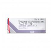 Mirnite Meltab 7.5 mg Tablet (10 Tab)
