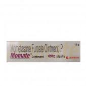 Momate Ointment 15 gm