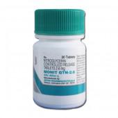 Monit Gtn 2.6 mg Tablet (30 Tab)