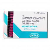 Monit SR 60 mg Tablet (10 Tab)