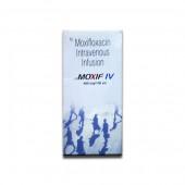 Moxif IV 400 mg/100 ml