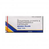 Moza Plus Capsule (10 Cap)