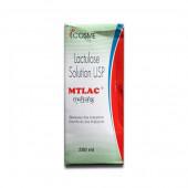 Mtlac Syrup 200 ml