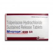 Myotop SR 450 mg Tablet (6 Tab)
