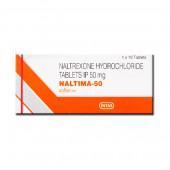 Naltima 50 mg Tablet (10 Tab)
