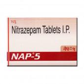Nap 5 mg Tablet (10 Tab)