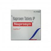 Naprosyn 250 mg Tablet (15 Tab)