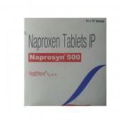 Naprosyn 500 mg Tablet (15 Tab)