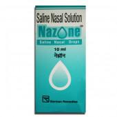 Nazone Nasal Drop 10 ml