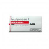Nebicard 5 mg Tablet (10 Tab)