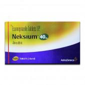 Neksium 40 mg Tablet (10 Tab)