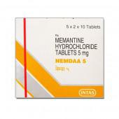 Nemdaa 5 mg Tablet (10 Tab)