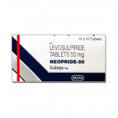 Neopride 50 mg Tablet (10 Tab)